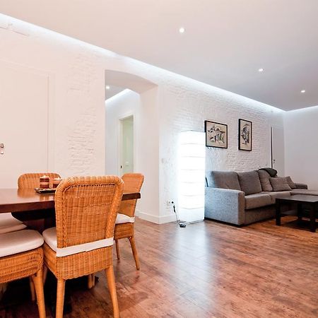 Apartamento Retiro มาดริด ภายนอก รูปภาพ