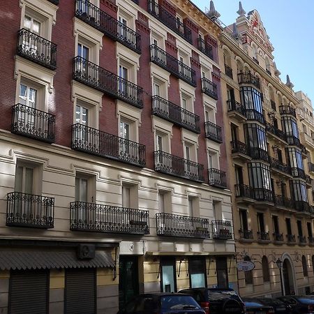Apartamento Retiro มาดริด ภายนอก รูปภาพ