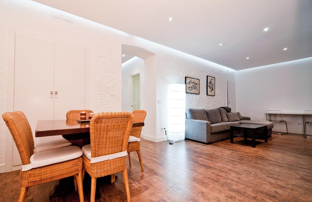 Apartamento Retiro มาดริด ภายนอก รูปภาพ