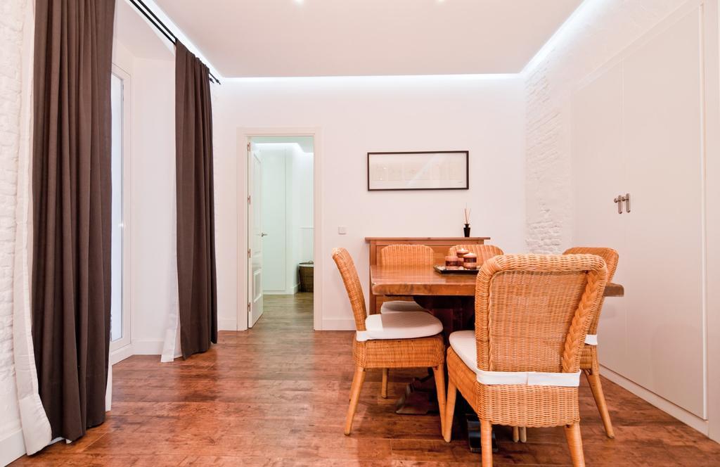 Apartamento Retiro มาดริด ห้อง รูปภาพ