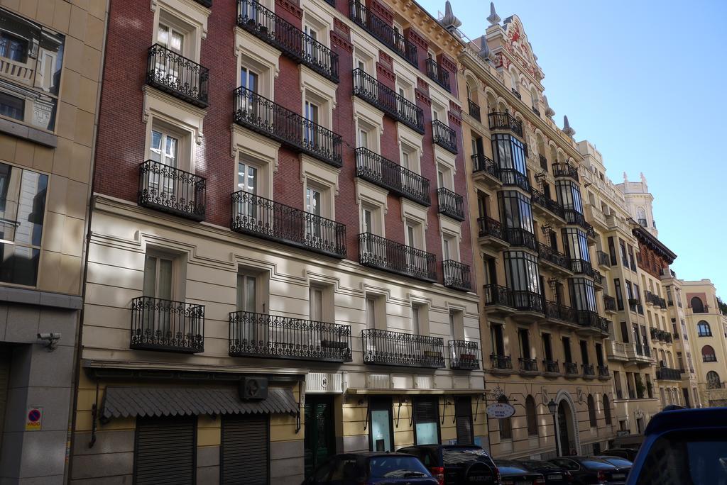 Apartamento Retiro มาดริด ภายนอก รูปภาพ