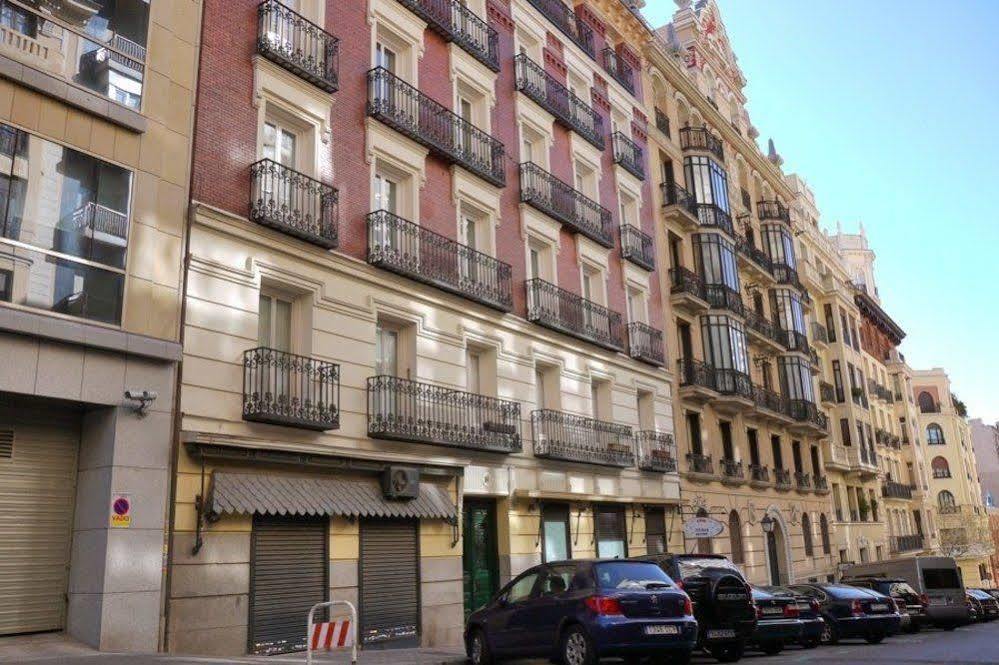 Apartamento Retiro มาดริด ภายนอก รูปภาพ