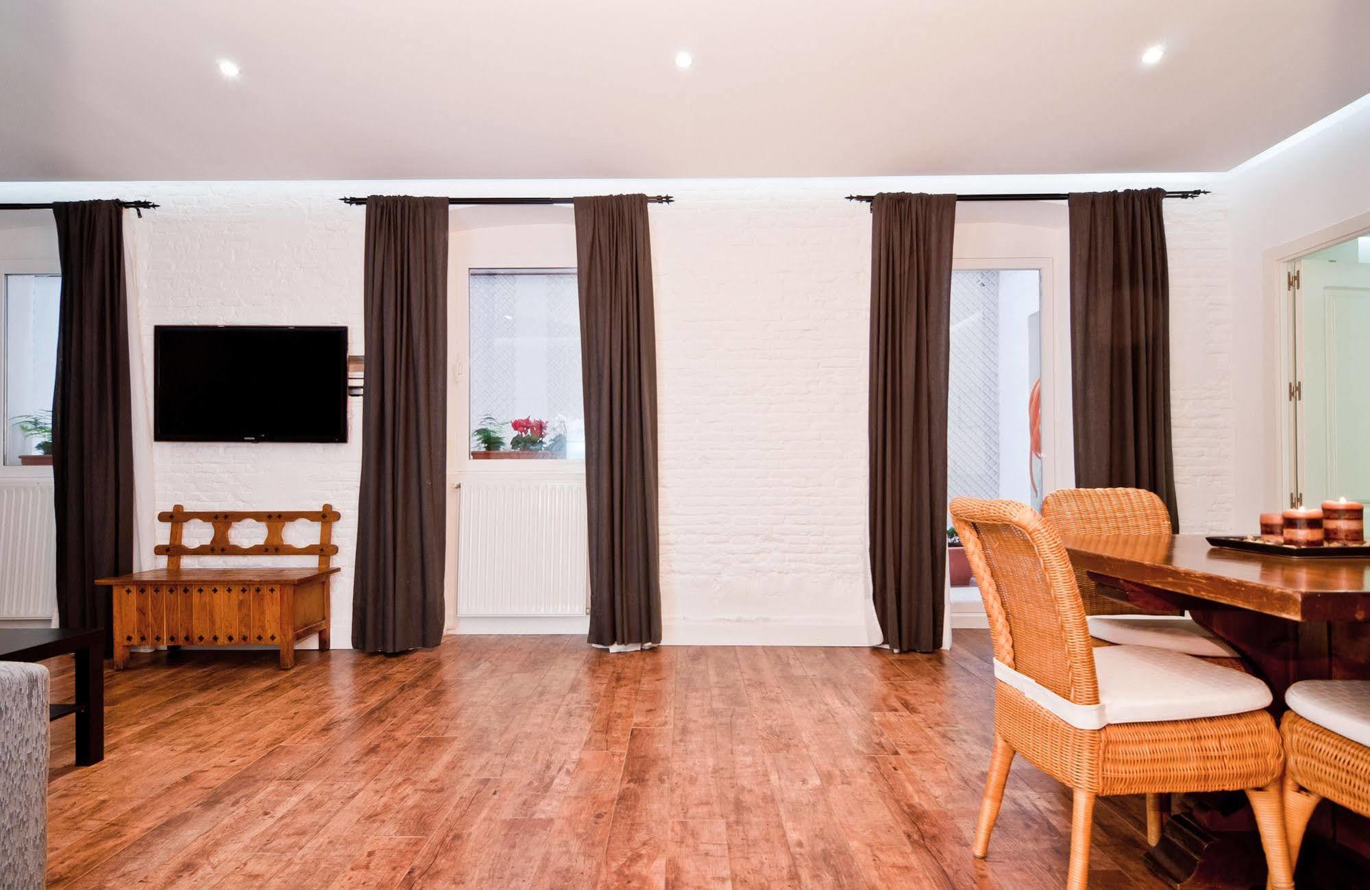 Apartamento Retiro มาดริด ภายนอก รูปภาพ