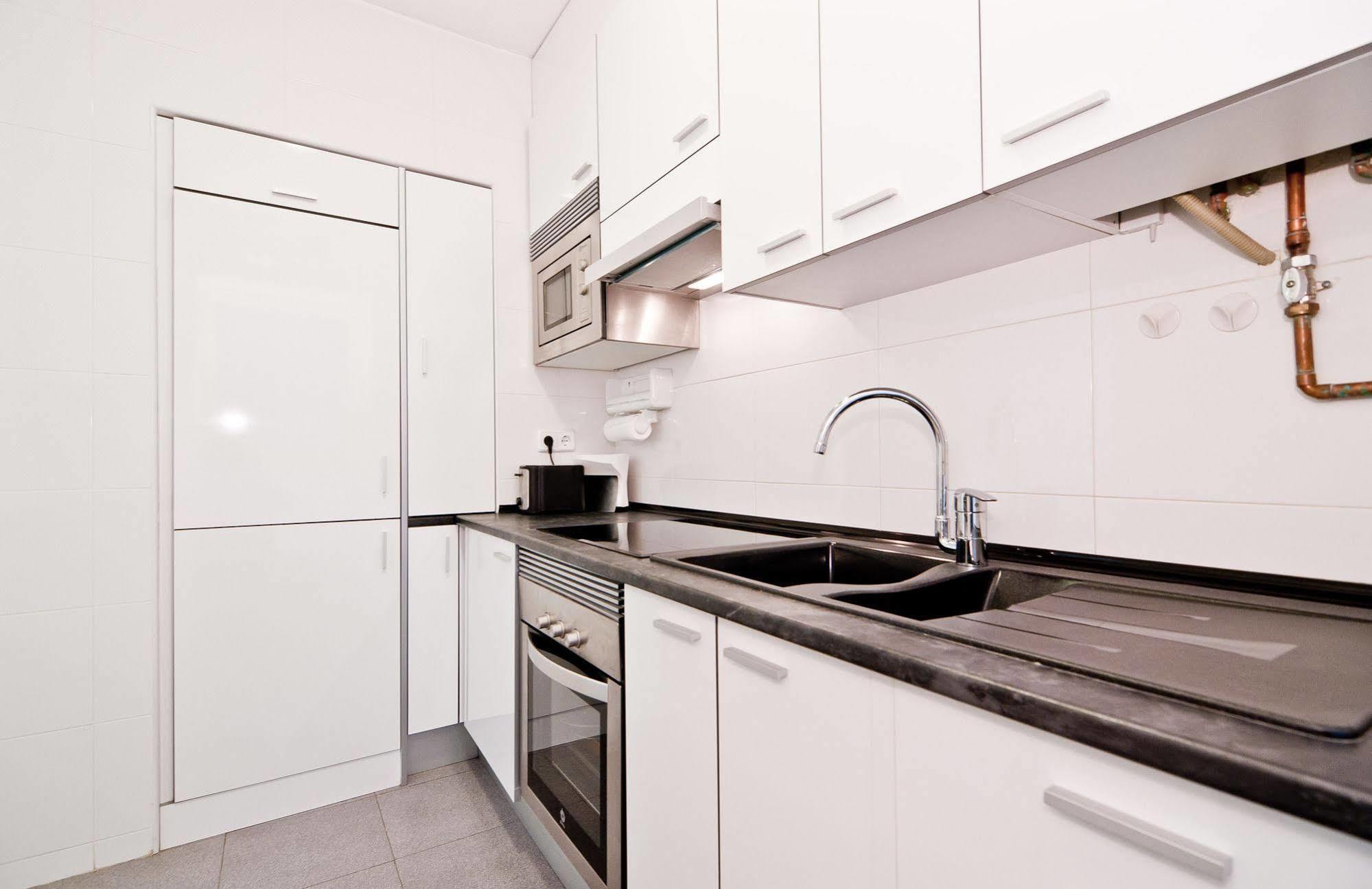 Apartamento Retiro มาดริด ภายนอก รูปภาพ